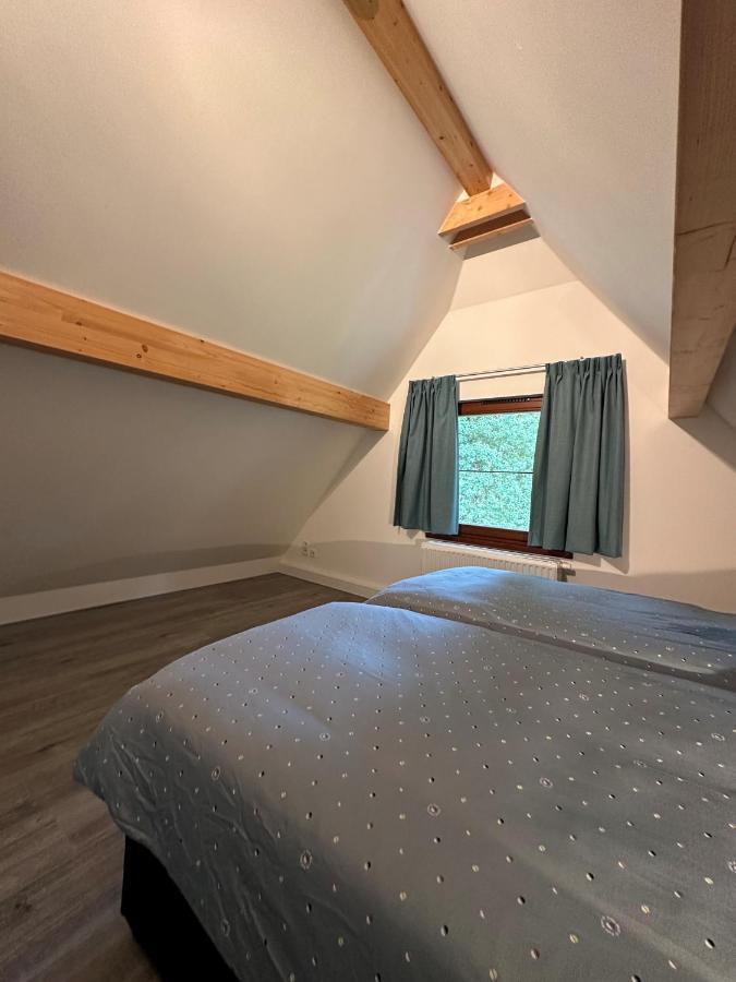 Vakantiewoning Waag Rekem Экстерьер фото