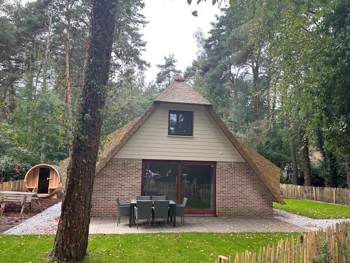 Vakantiewoning Waag Rekem Экстерьер фото